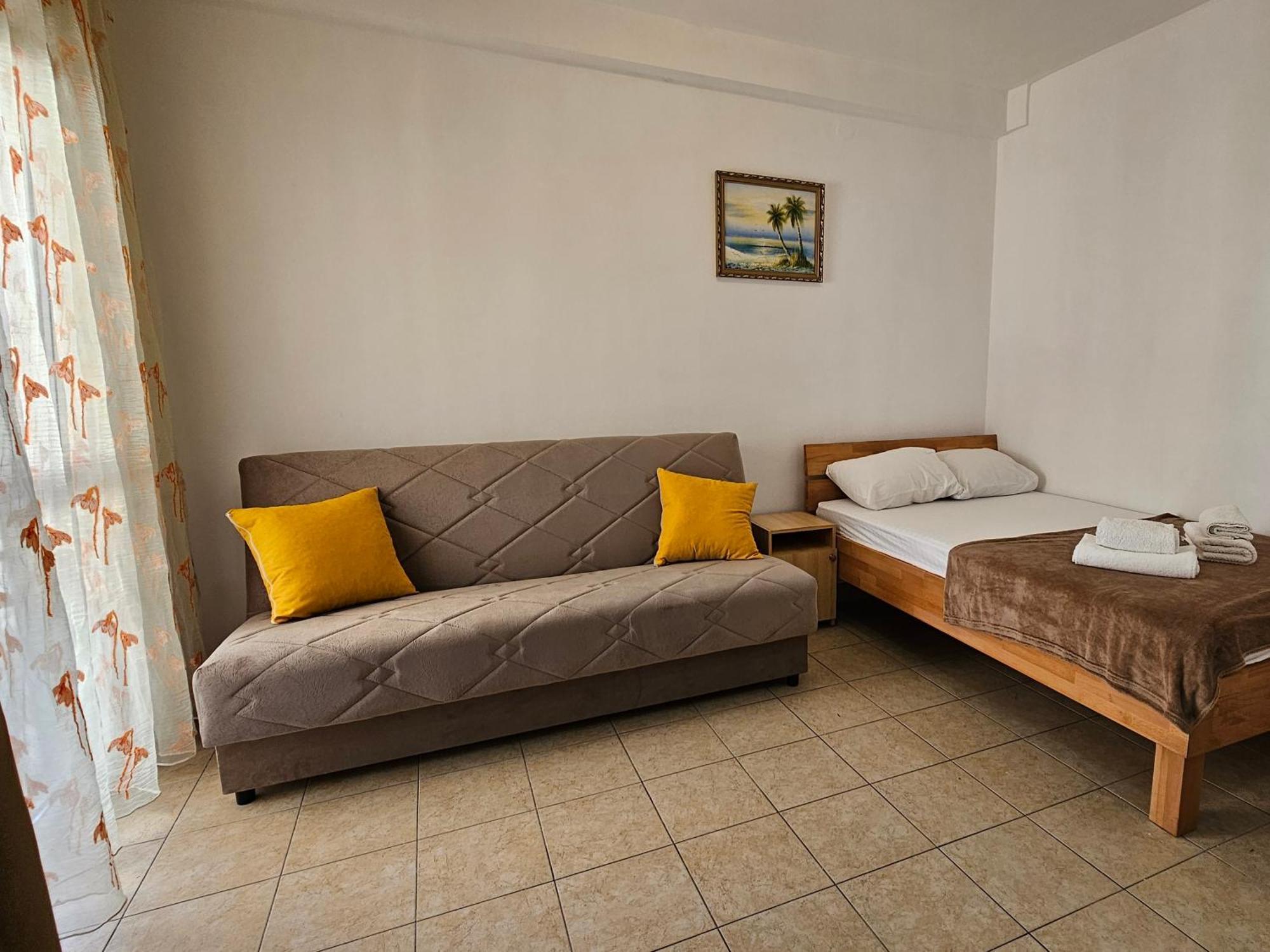 Balkan Pearl Apartments Bar Buitenkant foto