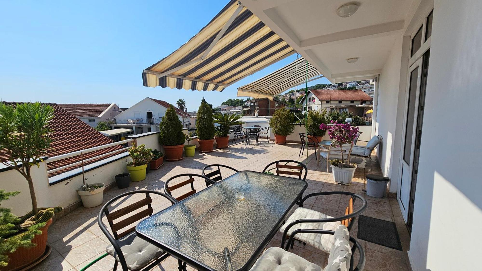 Balkan Pearl Apartments Bar Buitenkant foto