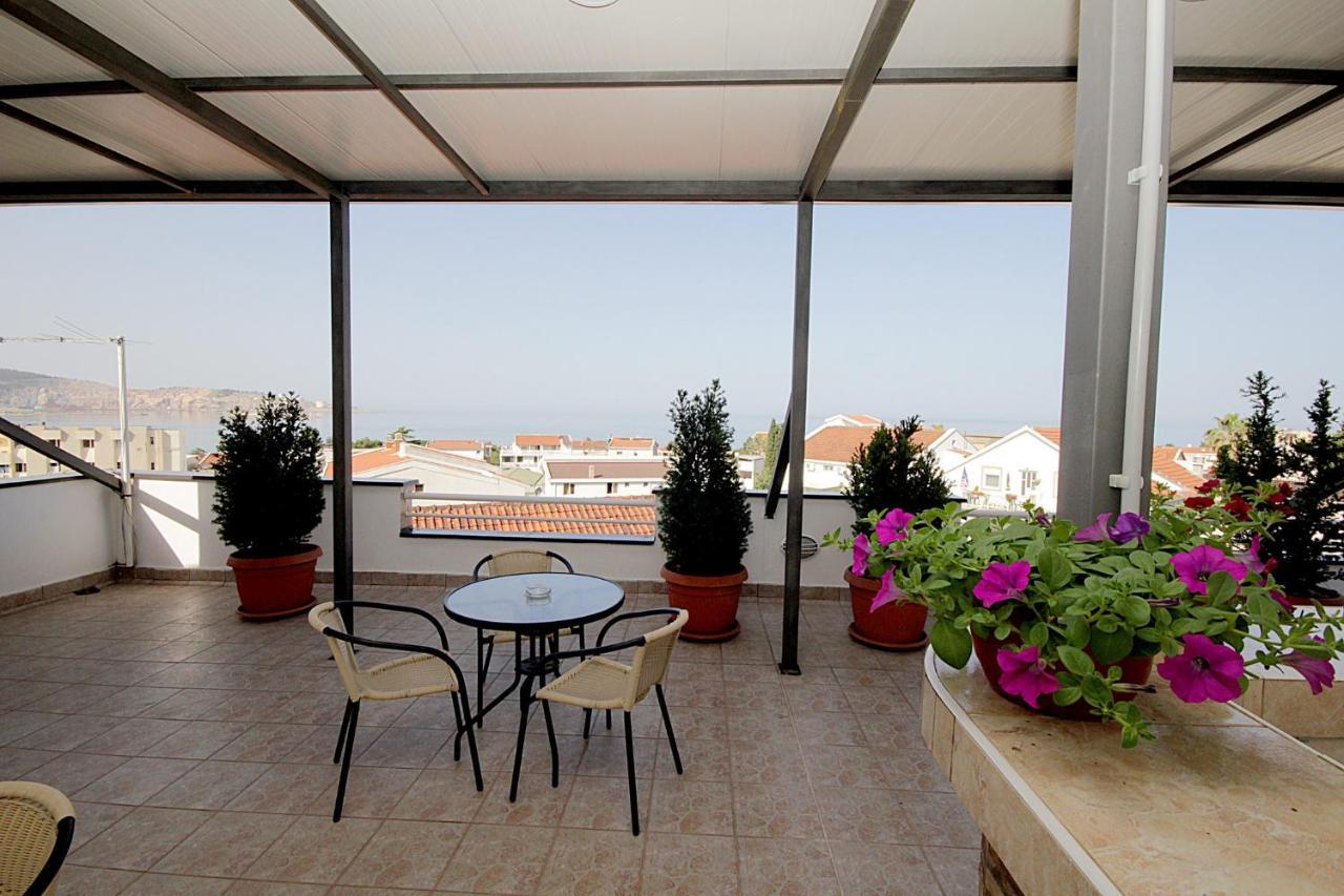 Balkan Pearl Apartments Bar Buitenkant foto
