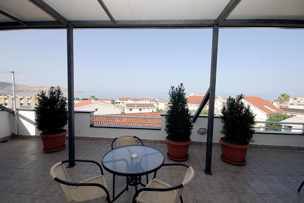 Balkan Pearl Apartments Bar Buitenkant foto